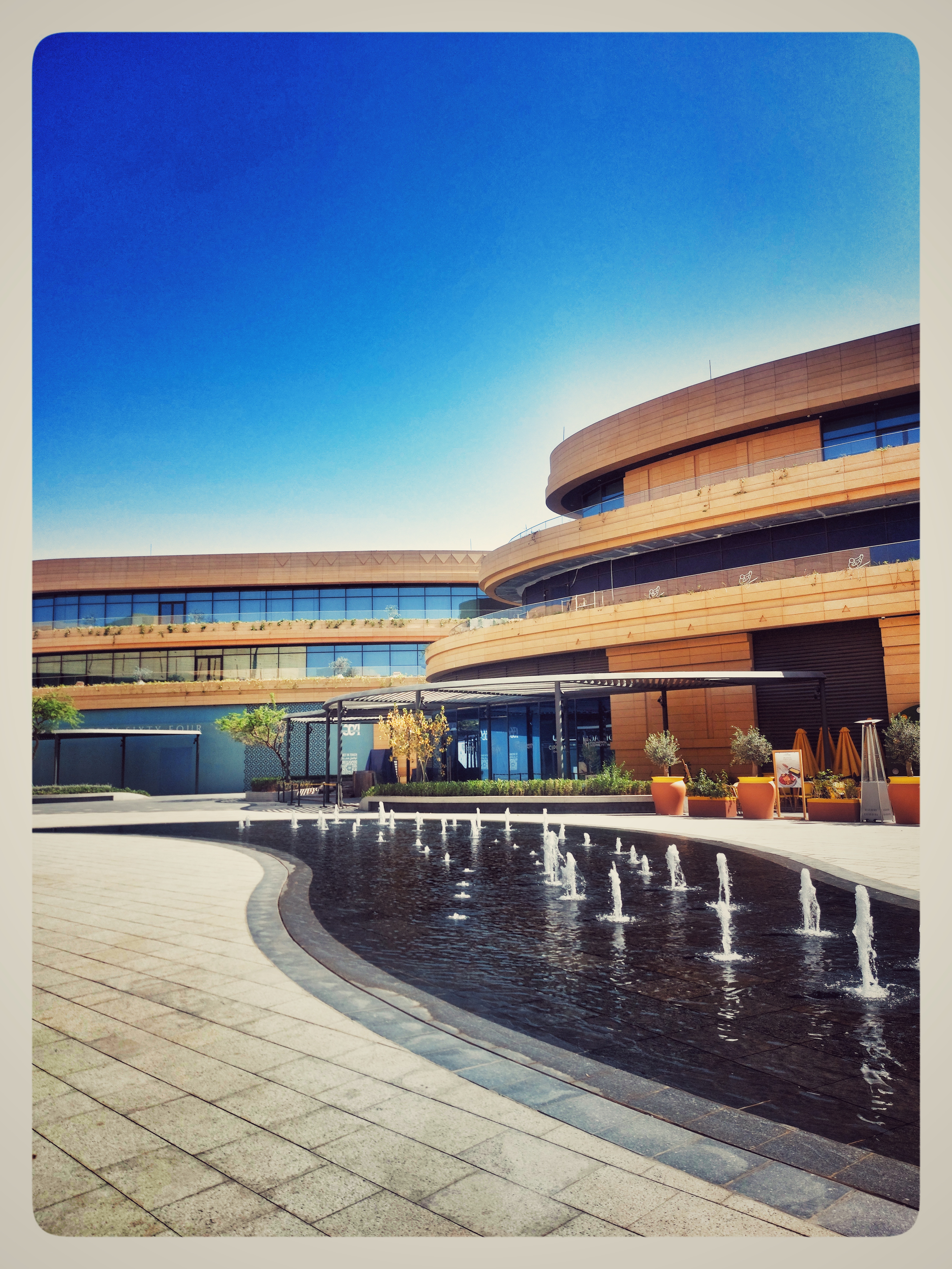 Architecture, Riyadh